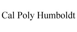 CAL POLY HUMBOLDT trademark