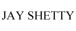 JAY SHETTY trademark