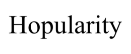 HOPULARITY trademark