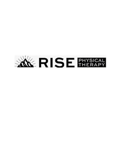 RISE PHYSICAL THERAPY trademark