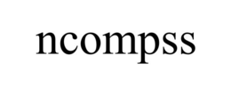 NCOMPSS trademark