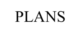 PLANS trademark
