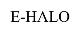 E-HALO trademark