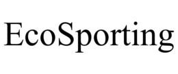 ECOSPORTING trademark