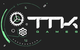 TTK GAMES trademark