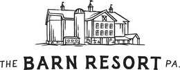 THE BARN RESORT PA. trademark
