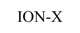 ION-X trademark