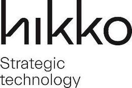 HIKKO STRATEGIC TECHNOLOGY trademark