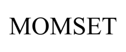 MOMSET trademark