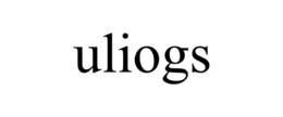 ULIOGS trademark