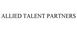ALLIED TALENT PARTNERS trademark
