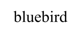 BLUEBIRD trademark