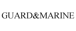 GUARD&MARINE trademark