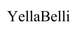 YELLABELLI trademark