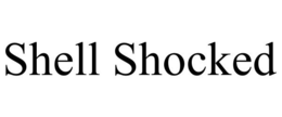 SHELL SHOCKED trademark