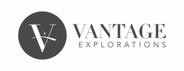 V VANTAGE EXPLORATIONS trademark