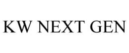 KW NEXT GEN trademark