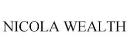 NICOLA WEALTH trademark