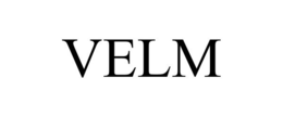 VELM trademark
