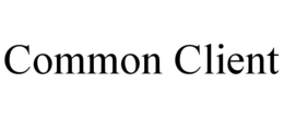 COMMON CLIENT trademark
