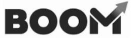 BOOM trademark