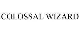 COLOSSAL WIZARD trademark