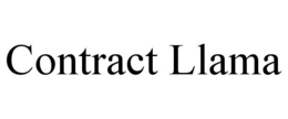 CONTRACT LLAMA trademark