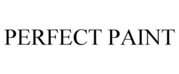 PERFECT PAINT trademark