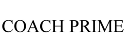 COACH PRIME trademark