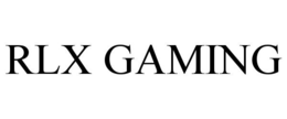RLX GAMING trademark