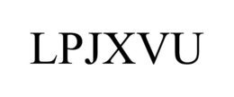 LPJXVU trademark