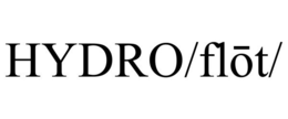 HYDRO/FLOT/ trademark