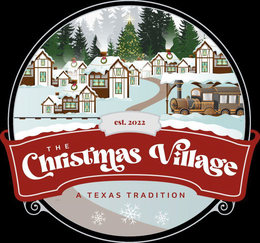EST. 2022 THE CHRISTMAS VILLAGE A TEXAS TRADITION trademark