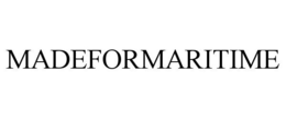 MADEFORMARITIME trademark