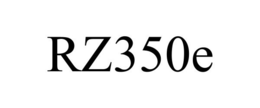 RZ350E trademark