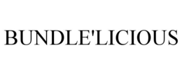 BUNDLE'LICIOUS trademark