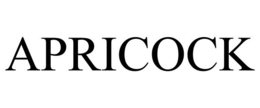 APRICOCK trademark