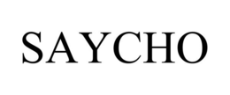 SAYCHO trademark