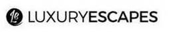 LE LUXURYESCAPES trademark