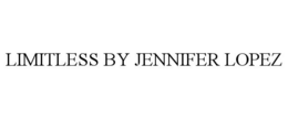 LIMITLESS BY JENNIFER LOPEZ trademark