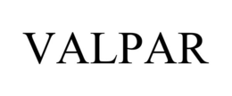 VALPAR trademark