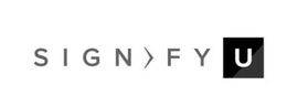 S I G N I F Y   U trademark