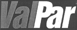 VALPAR trademark