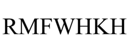 RMFWHKH trademark