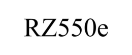 RZ550E trademark