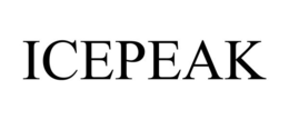 ICEPEAK trademark