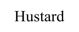 HUSTARD trademark