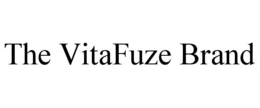 THE VITAFUZE BRAND trademark