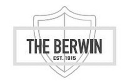 THE BERWIN EST. 1815 trademark