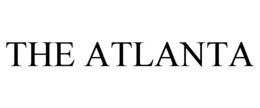 THE ATLANTA trademark